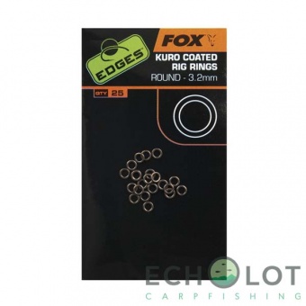 Кольца для оснасток Fox Edges Kuro O Rings